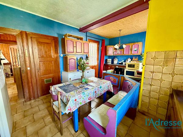 Maison 5 pièces122 m2