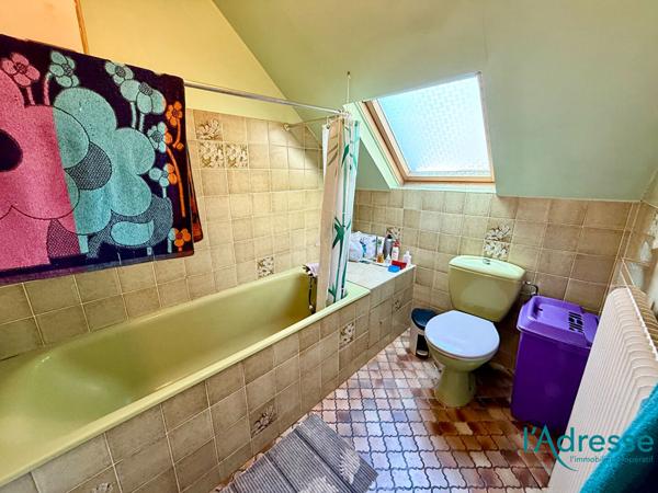 Maison 5 pièces122 m2