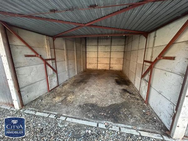 Parking à louer Tergnier (02700)