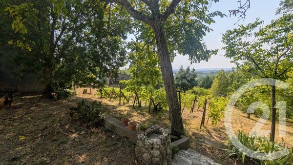 Maison à vendre  6 pièces - 124,89 m 2   COLAYRAC ST CIRQ  - 47