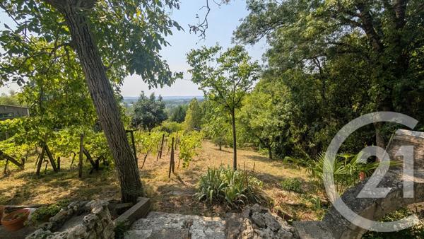 Maison à vendre  6 pièces - 124,89 m 2   COLAYRAC ST CIRQ  - 47