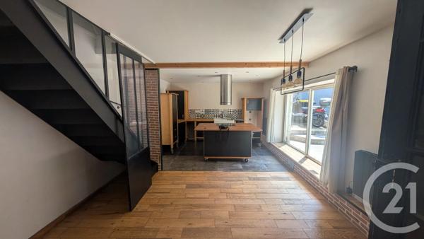 Maison à vendre  6 pièces - 124,89 m 2   COLAYRAC ST CIRQ  - 47