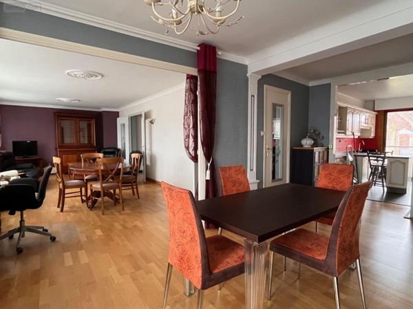 Appartement à vendre à Hazebrouck dans le Nord (59190), ref : 13078/3602   
centre ville