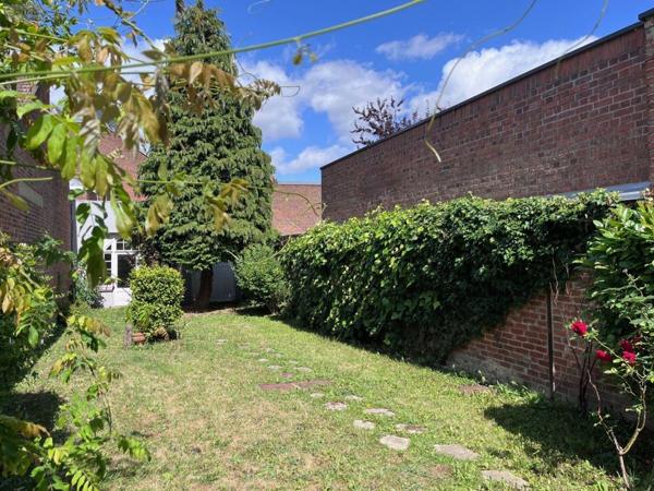 Appartement à vendre à Hazebrouck dans le Nord (59190), ref : 13078/3602   
centre ville