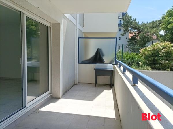 Appartement 3 pièce(s)