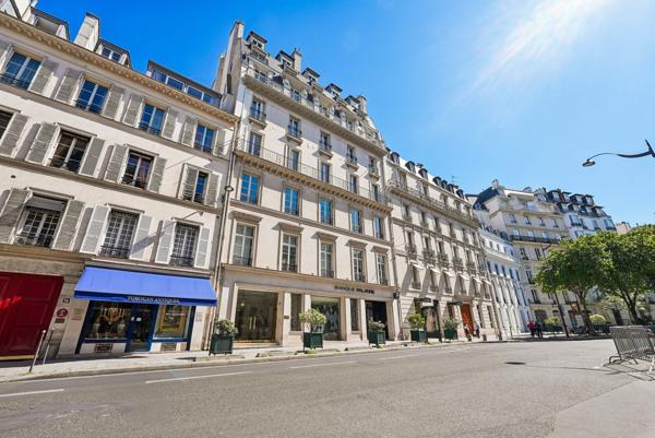 Vente Appartement de luxe Paris 8 3 Pièces 79 m²