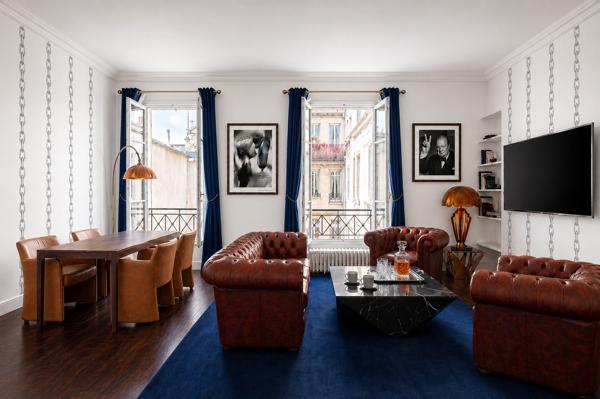 Vente Appartement de luxe Paris 8 3 Pièces 79 m²