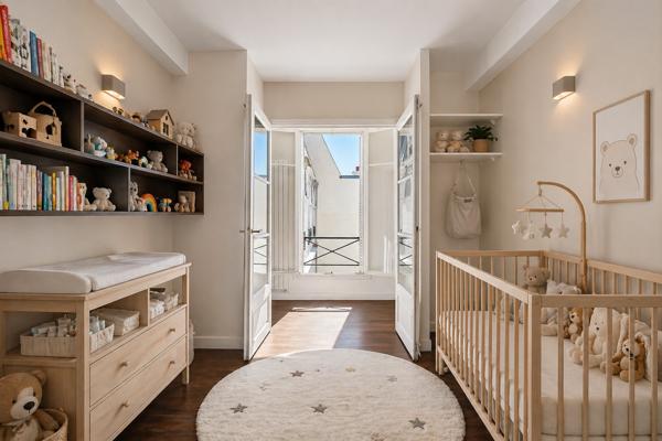 Vente Appartement de luxe Paris 8 3 Pièces 79 m²