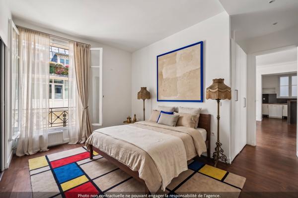 Vente Appartement de luxe Paris 8 3 Pièces 79 m²