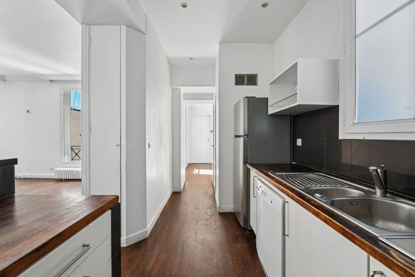 Vente Appartement de luxe Paris 8 3 Pièces 79 m²