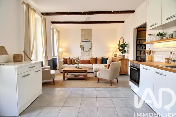 Appartement à vendre 2 pièces 41 m² Trets