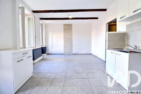 Appartement à vendre 2 pièces 41 m² Trets