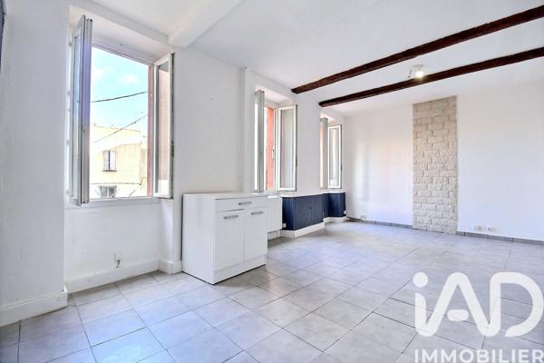 Appartement à vendre 2 pièces 41 m² Trets