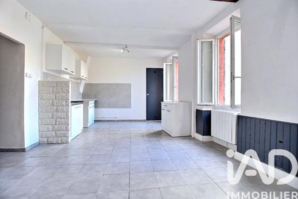 Appartement à vendre 2 pièces 41 m² Trets