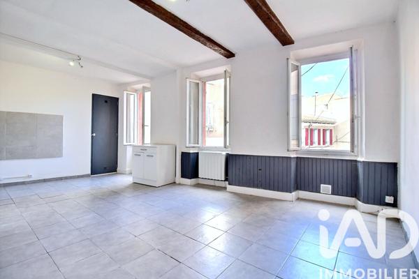 Appartement à vendre 2 pièces 41 m² Trets