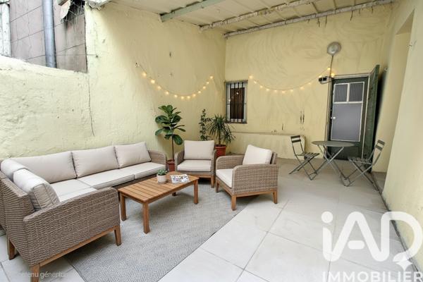 Appartement à vendre 2 pièces 41 m² Trets