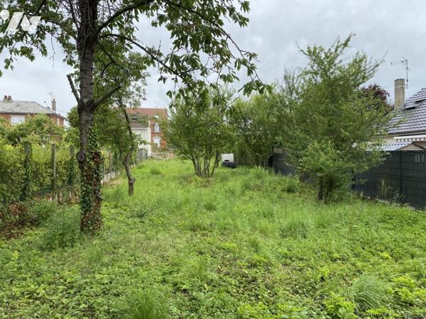 Aubigny au bac - Terrain à batir 748m²