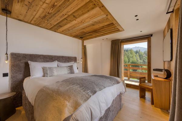Vente Duplex de luxe Megève 6 Pièces 186 m²
