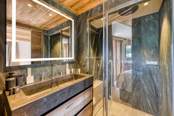 Vente Duplex de luxe Megève 6 Pièces 186 m²