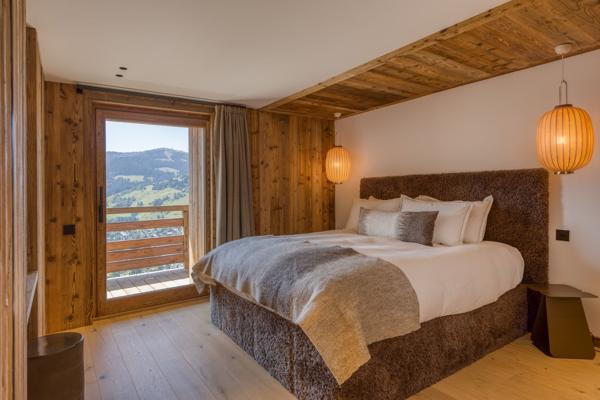 Vente Duplex de luxe Megève 6 Pièces 186 m²