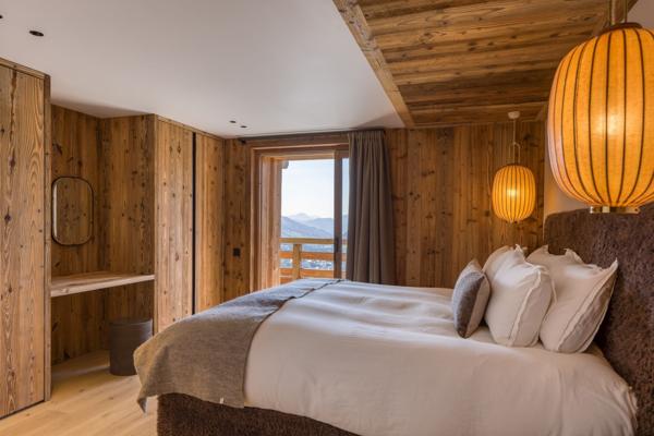 Vente Duplex de luxe Megève 6 Pièces 186 m²