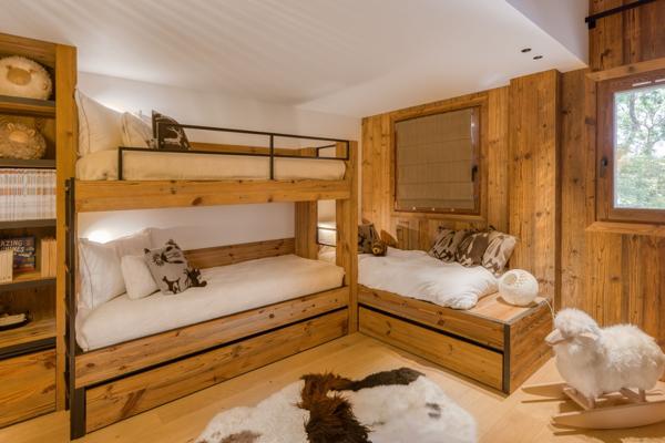 Vente Duplex de luxe Megève 6 Pièces 186 m²