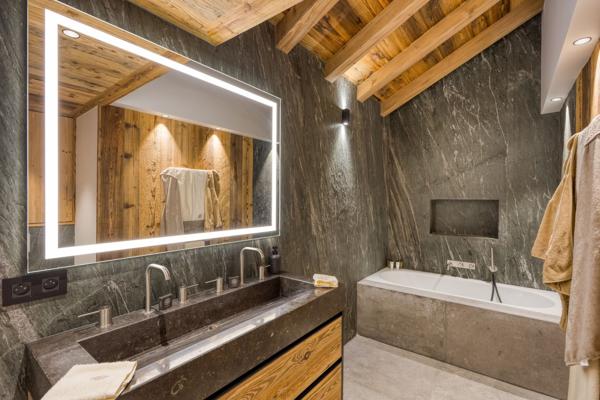 Vente Duplex de luxe Megève 6 Pièces 186 m²