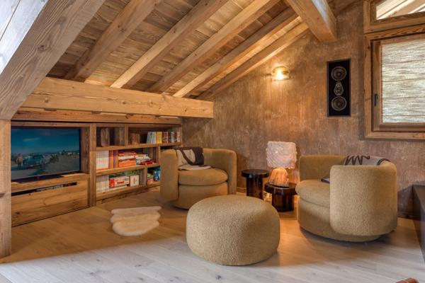 Vente Duplex de luxe Megève 6 Pièces 186 m²