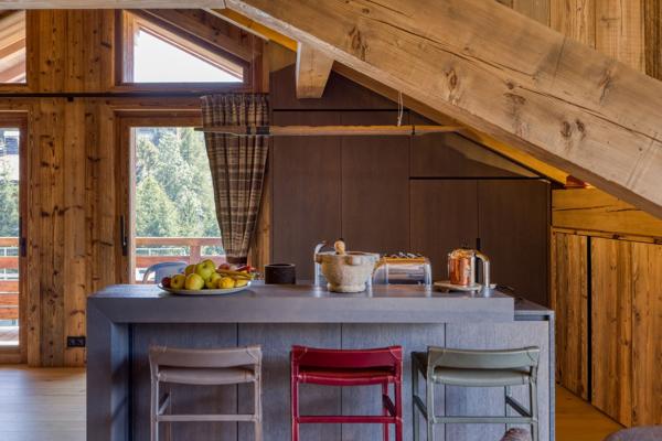Vente Duplex de luxe Megève 6 Pièces 186 m²