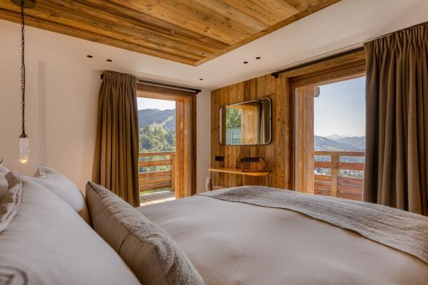 Vente Duplex de luxe Megève 6 Pièces 186 m²