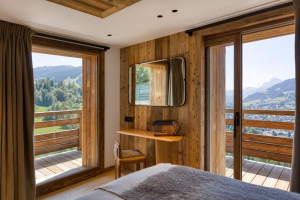 Vente Duplex de luxe Megève 6 Pièces 186 m²
