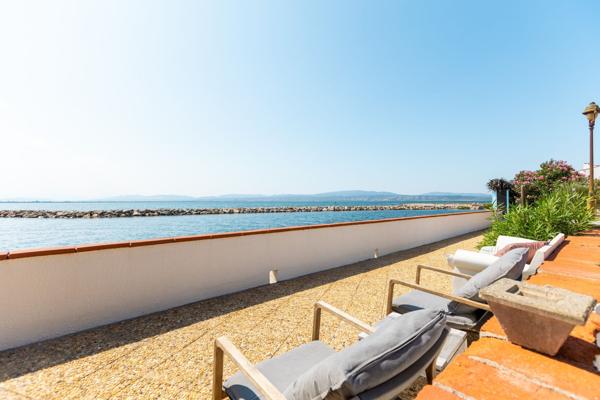 Vente Maison de luxe Le Barcarès 7 Pièces 286.05 m²