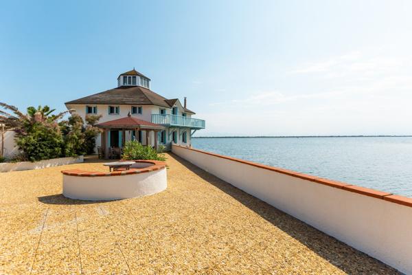 Vente Maison de luxe Le Barcarès 7 Pièces 286.05 m²