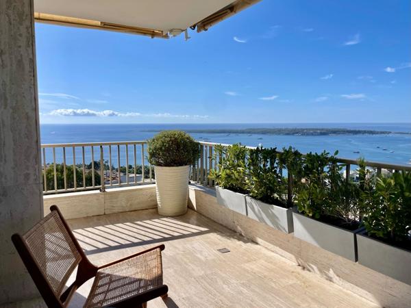 Vente Appartement de luxe Cannes 4 Pièces 169 m²