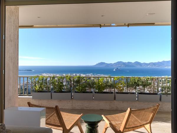 Vente Appartement de luxe Cannes 4 Pièces 169 m²