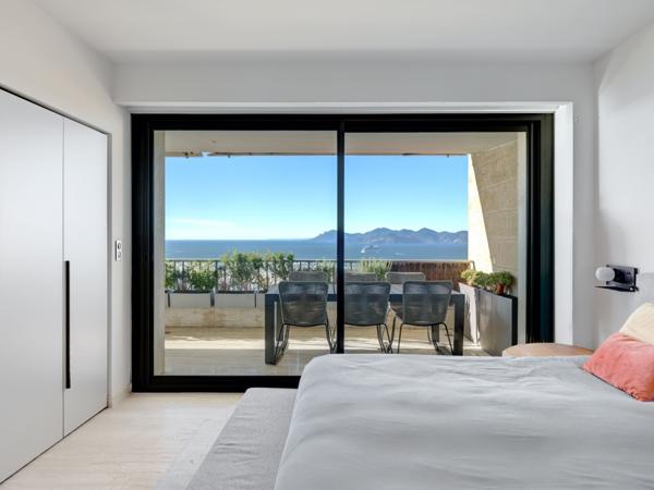 Vente Appartement de luxe Cannes 4 Pièces 169 m²