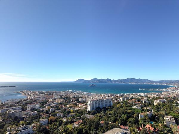 Vente Appartement de luxe Cannes 4 Pièces 169 m²