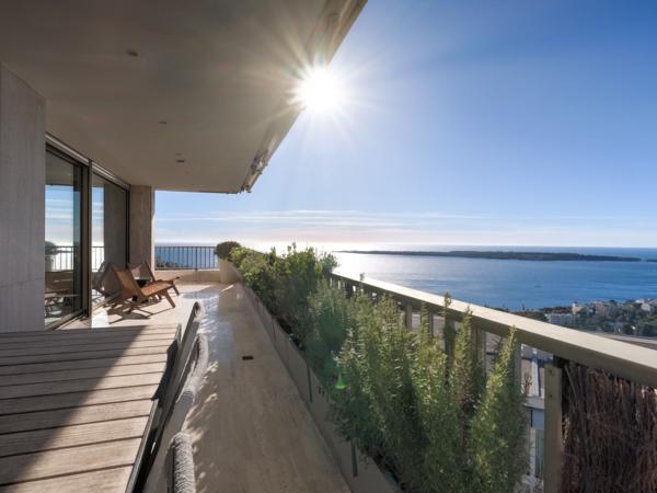 Vente Appartement de luxe Cannes 4 Pièces 169 m²