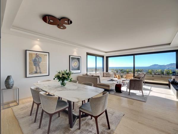 Vente Appartement de luxe Cannes 4 Pièces 169 m²