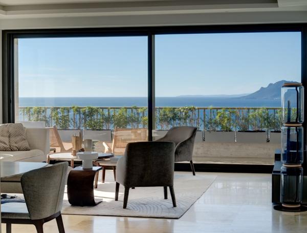 Vente Appartement de luxe Cannes 4 Pièces 169 m²