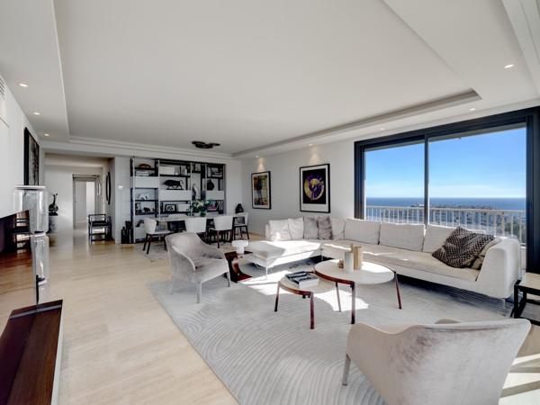 Vente Appartement de luxe Cannes 4 Pièces 169 m²