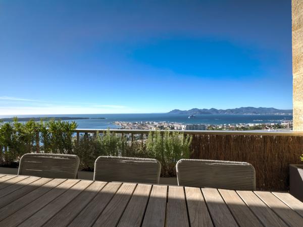 Vente Appartement de luxe Cannes 4 Pièces 169 m²