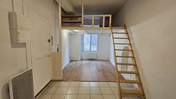 Appartement à vendre |  Magny-en-Vexin |  1 pièce | 21 m²