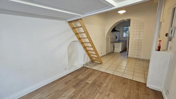 Appartement à vendre |  Magny-en-Vexin |  1 pièce | 21 m²
