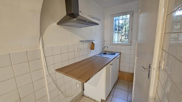 Appartement à vendre |  Magny-en-Vexin |  1 pièce | 21 m²