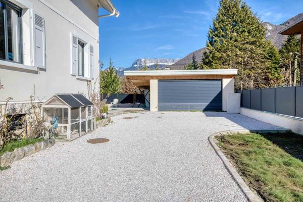 Vente Maison de luxe Annecy 9 Pièces 254 m²
