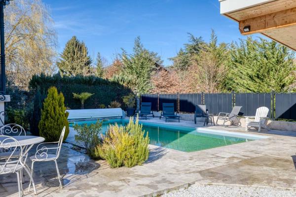 Vente Maison de luxe Annecy 9 Pièces 254 m²