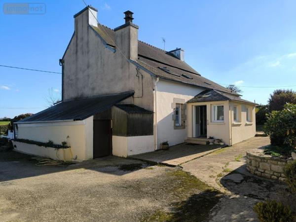 Maison à vendre à Scaër dans le Finistère (29390), ref : 29122-1574