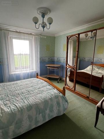 Maison à vendre à Scaër dans le Finistère (29390), ref : 29122-1574