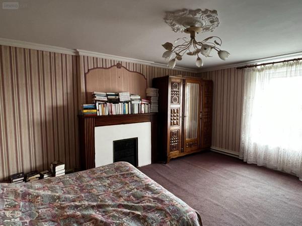 Maison à vendre à Scaër dans le Finistère (29390), ref : 29122-1574